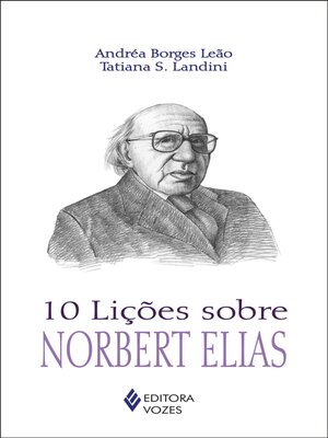 cover image of 10 lições sobre Norbert Elias